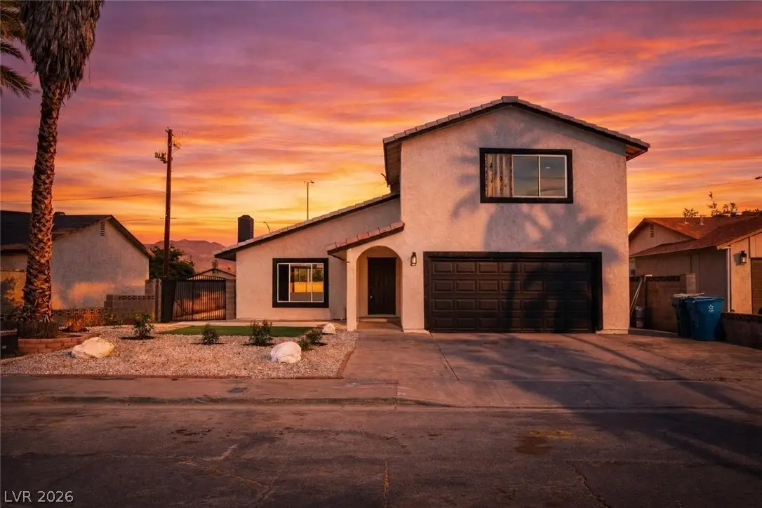 2294 Miner Way, Las Vegas, NV 89104 - #1