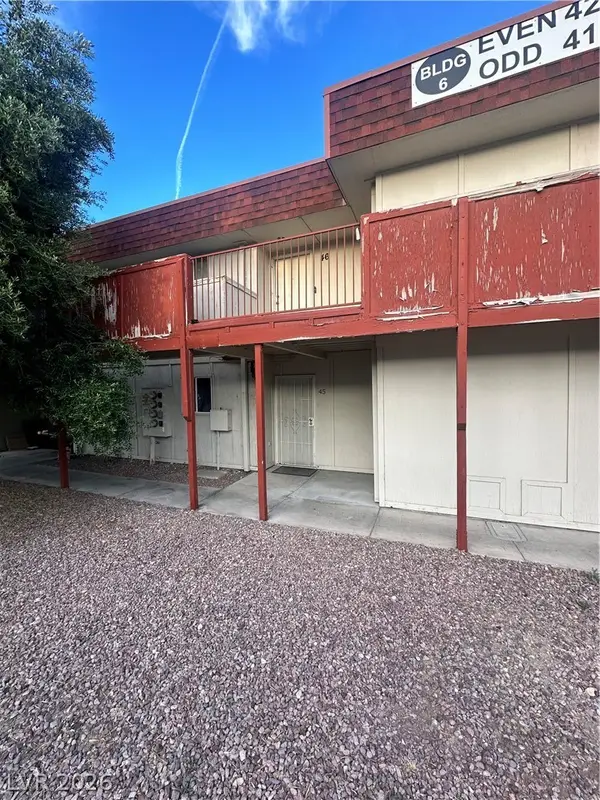 5366 Swenson Street #45, Las Vegas, NV 89119