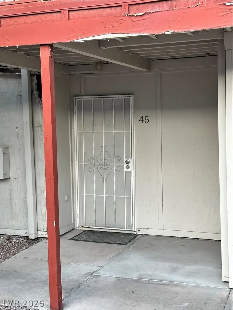 5366 Swenson Street #45, Las Vegas, NV 89119 - #2