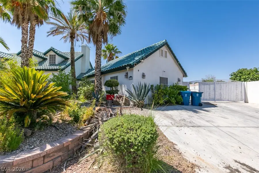 5515 N Campbell Road, Las Vegas, NV 89149 - #3