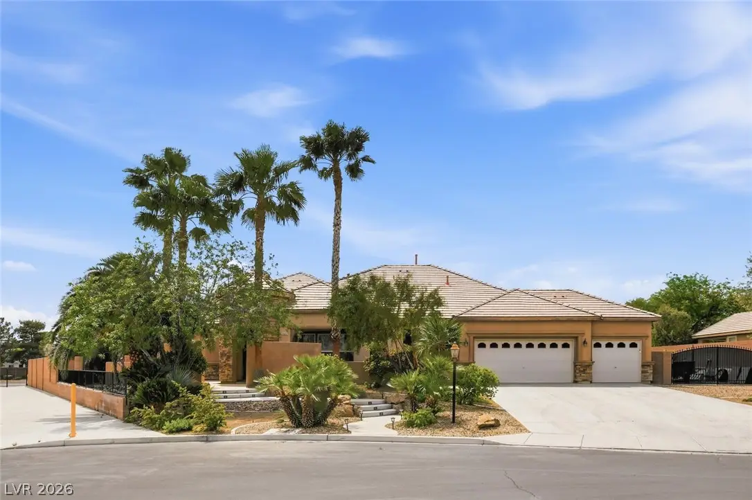 5527 Breecher Avenue, Las Vegas, NV 89131 - #1