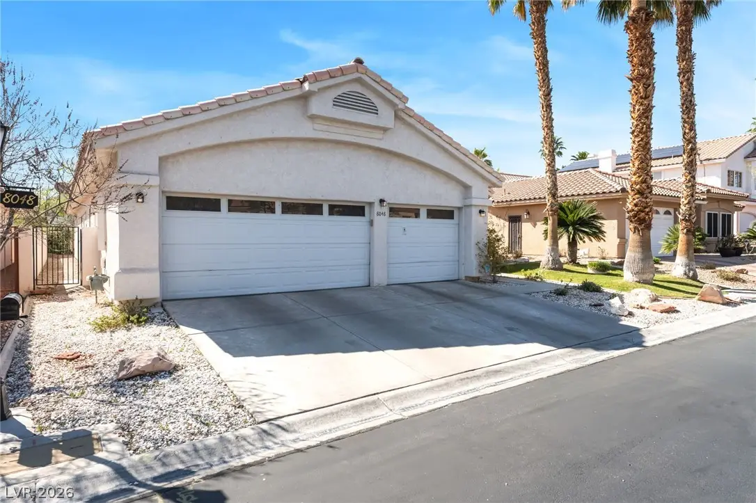 8048 Marbella Circle, Las Vegas, NV 89128 - #1