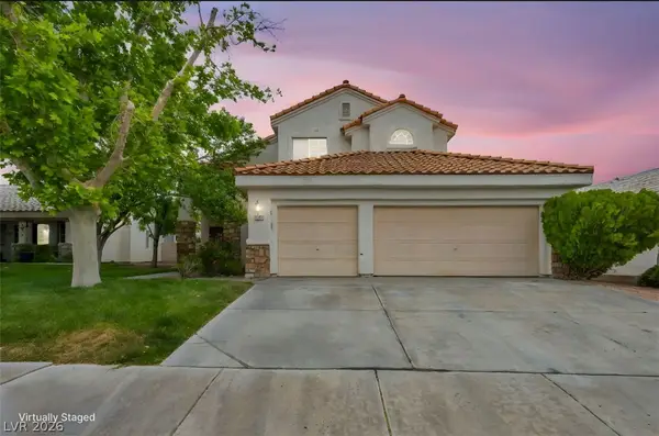 1132 Castle Point Avenue, Henderson, NV 89074