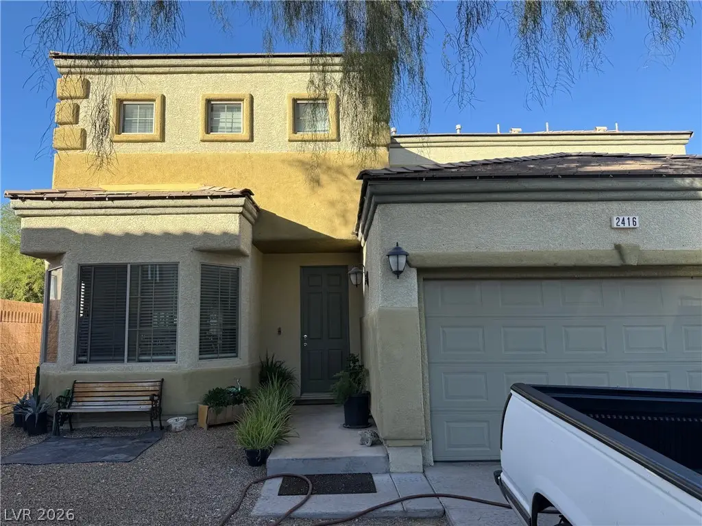 2416 Jubilance Point Court, North Las Vegas, NV 89032 - #1