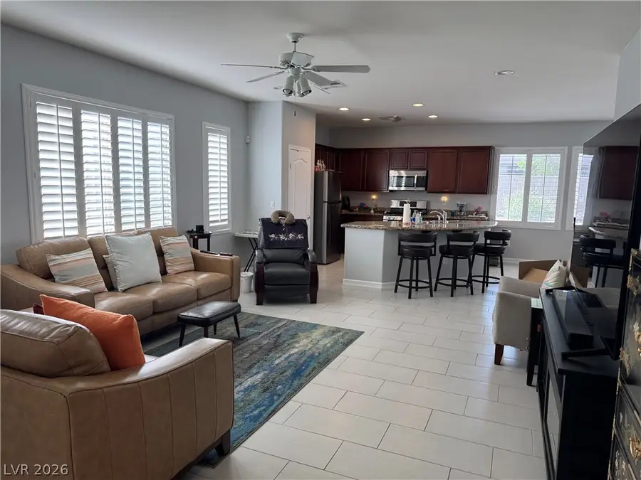 3720 Rocklin Peak Avenue, North Las Vegas, NV 89081 - #3