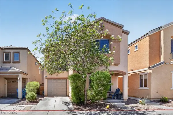 6924 Dancing Cloud Avenue, Henderson, NV 89011
