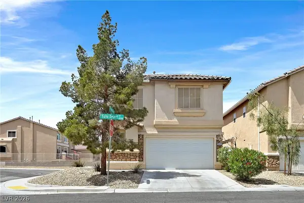 10525 Yuha Desert Court, Las Vegas, NV 89183
