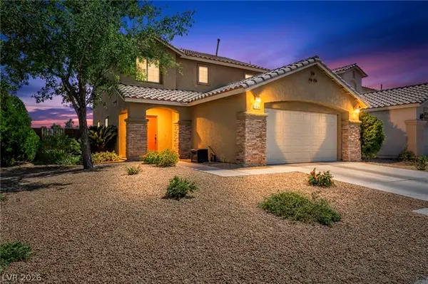 1316 Swanbrooke Drive, Las Vegas, NV 89144