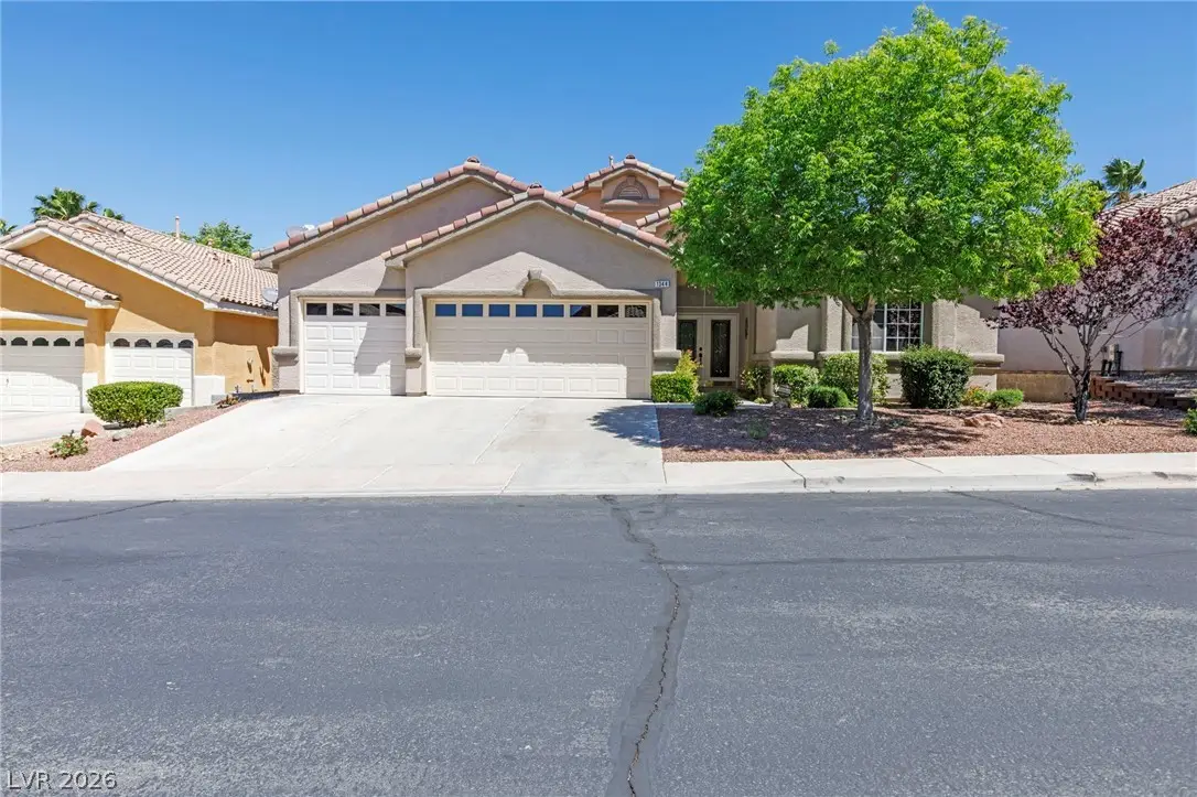 1344 Meandering Hills Drive, Henderson, NV 89052 - #1