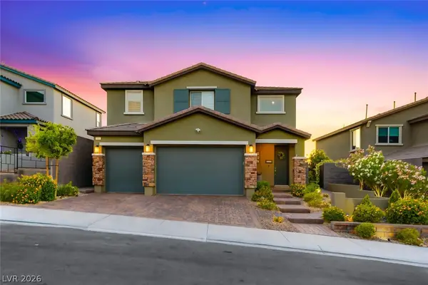 333 Crimson Edge Street, Henderson, NV 89012
