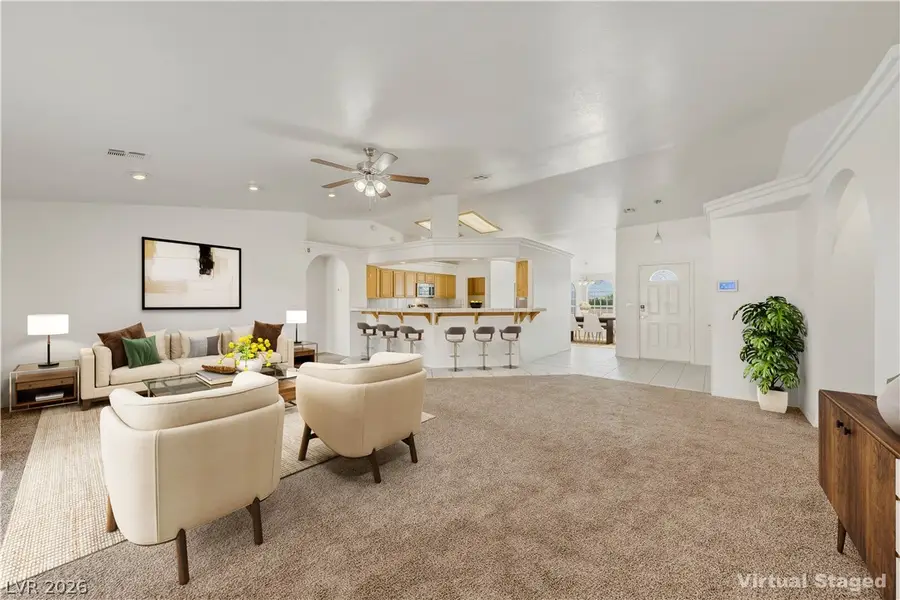 3581 Margarita Avenue, Pahrump, NV 89048 - #3