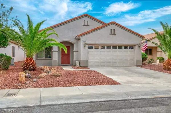1783 Eagle Mesa Avenue, Henderson, NV 89012