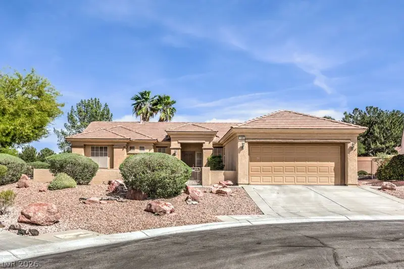 1592 Fieldbrook Street, Henderson, NV 89052 - #1