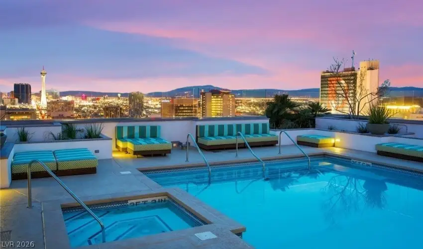 150 Las Vegas Boulevard #1807, Las Vegas, NV 89101 - #2