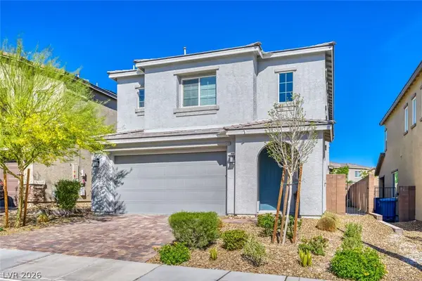 7034 Calvert Cliffs Street, North Las Vegas, NV 89084