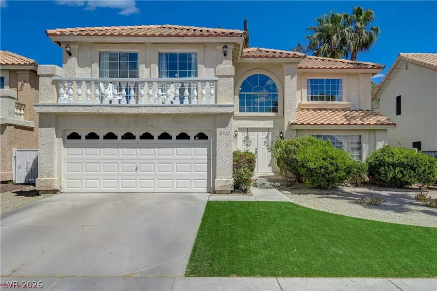 2712 Quail Roost Way, Las Vegas, NV 89117 - #2