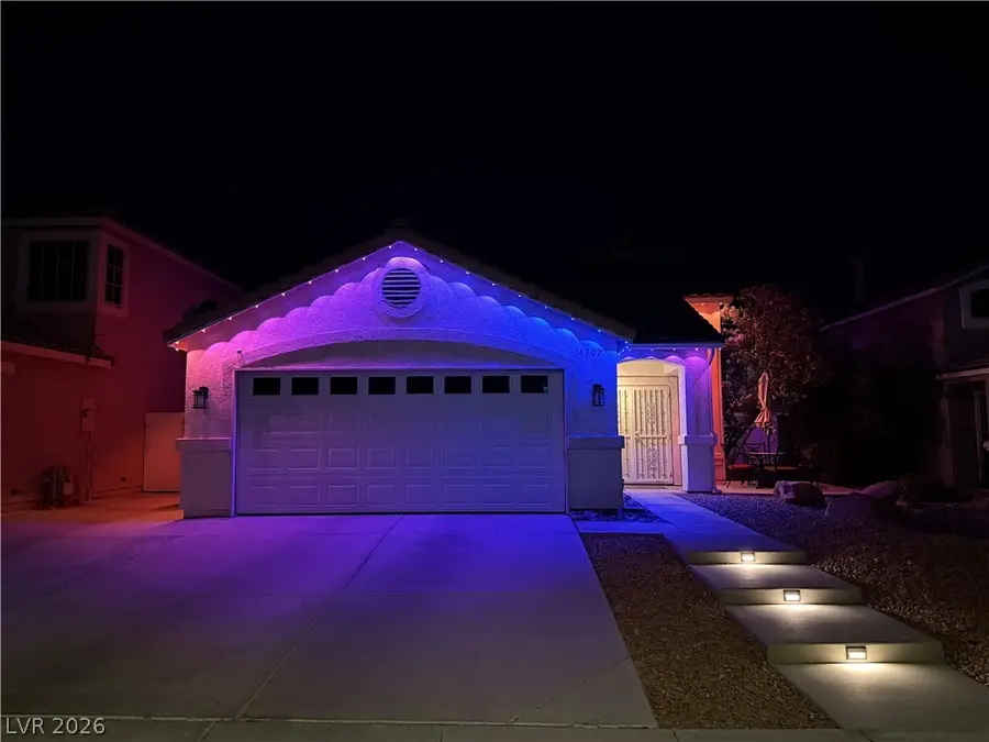 1702 Council Bluff Lane, North Las Vegas, NV 89031 - #2