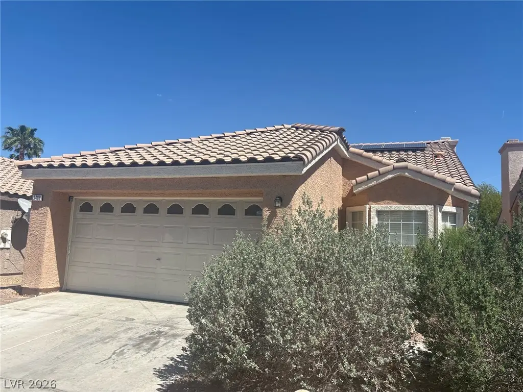3408 Rose Valley Street, North Las Vegas, NV 89032 - #1