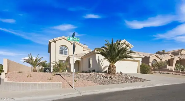 1034 Skysail Drive, Henderson, NV 89011