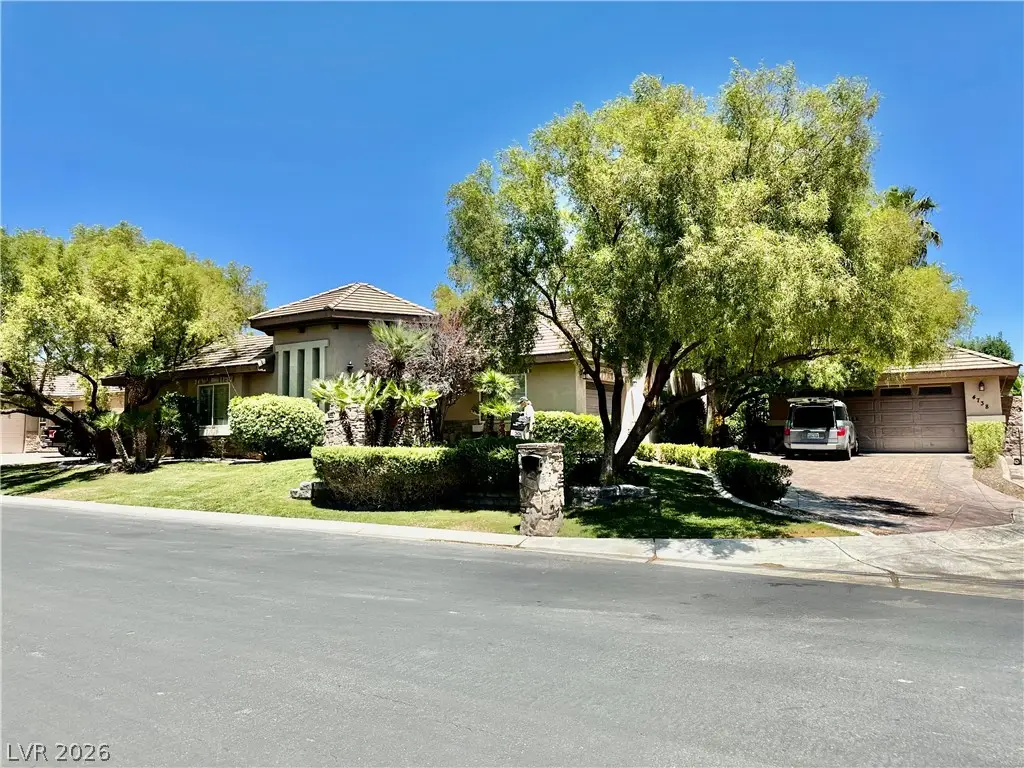 4738 Laurel Canyon Street, Las Vegas, NV 89129 - #1