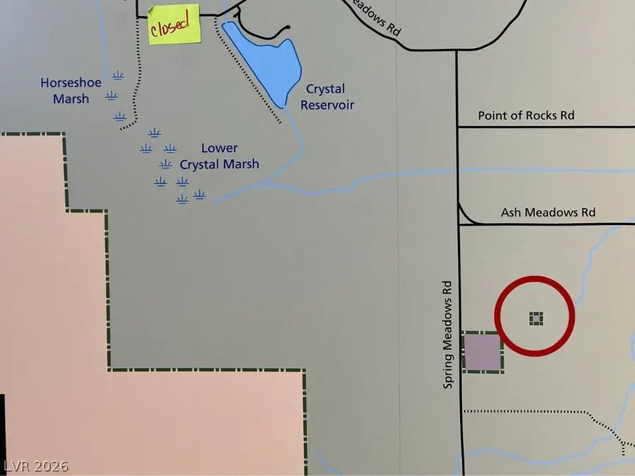 11321 S Spring Meadows Road, Amargosa Valley, NV 89020 - #3
