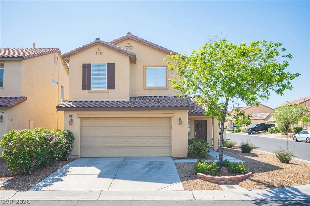 8041 Gobbler Grove Court, Las Vegas, NV 89143 - #1