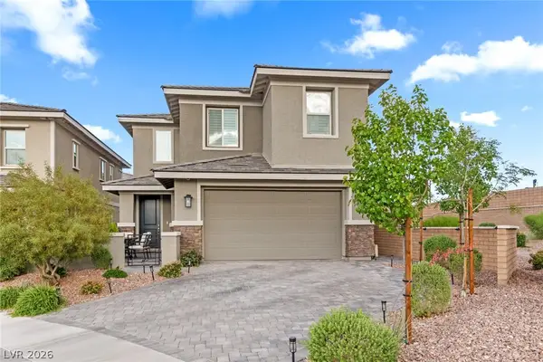 664 Sostenuto Street, Henderson, NV 89011