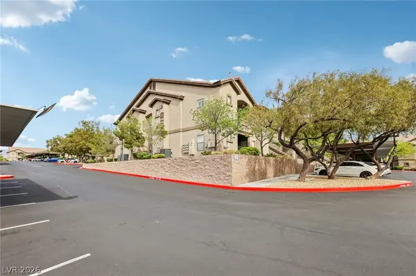8250 N Grand Canyon Drive #2034, Las Vegas, NV 89166