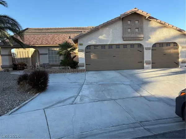 5220 Black Port Court, Las Vegas, NV 89130
