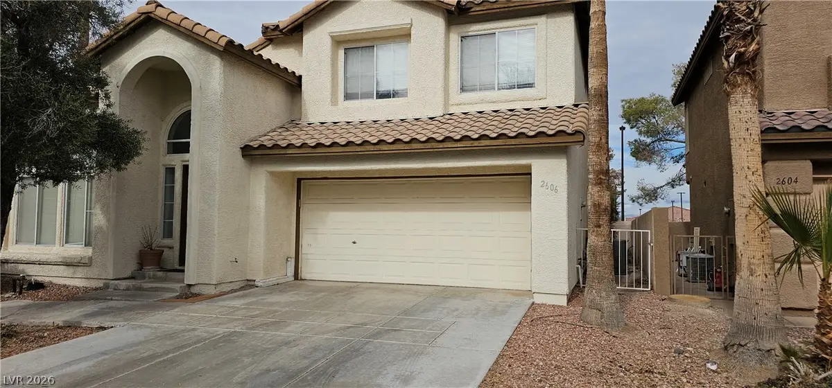 2606 Heartland Avenue, Henderson, NV 89074 - #1