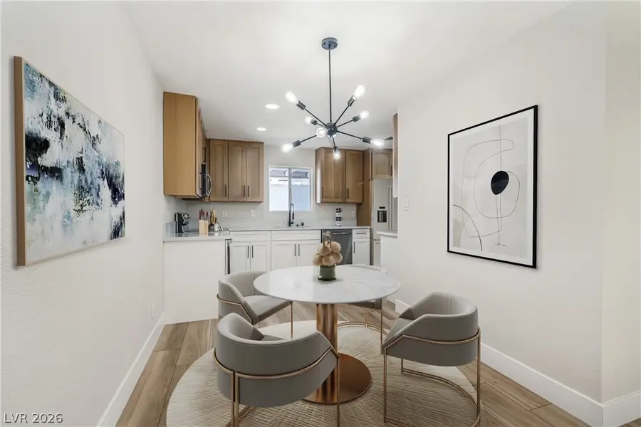 187 Greenbriar Townhouse Way, Las Vegas, NV 89121 - #3