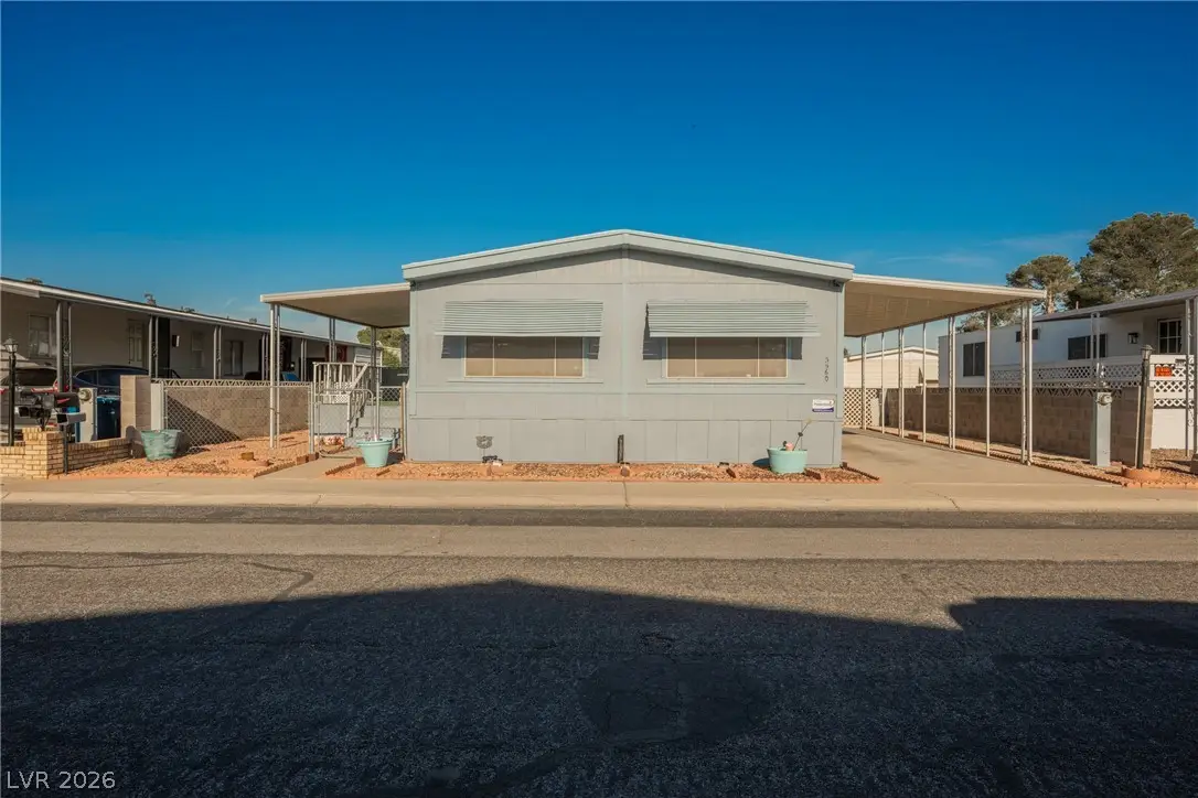 3560 Haleakala Drive, Las Vegas, NV 89122 - #1