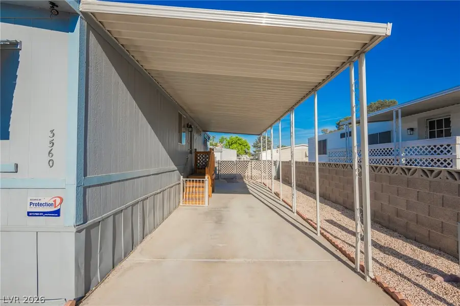 3560 Haleakala Drive, Las Vegas, NV 89122 - #2