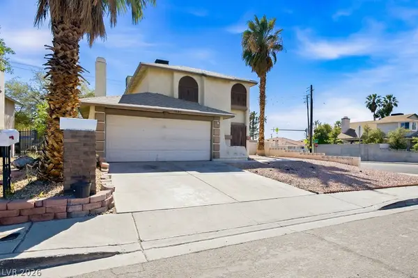 1801 Palo Alto Circle, Las Vegas, NV 89108