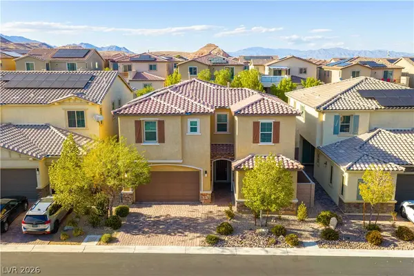 9612 Starfish Reef Way, Las Vegas, NV 89178