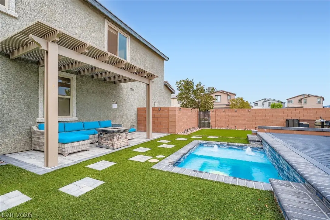 1009 Bluebell Brook Street, Henderson, NV 89052 - #1