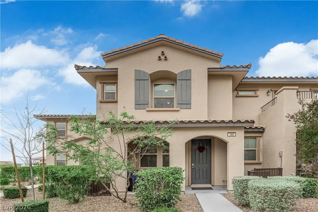 160 Lomita Heights Drive, Las Vegas, NV 89138 - #1