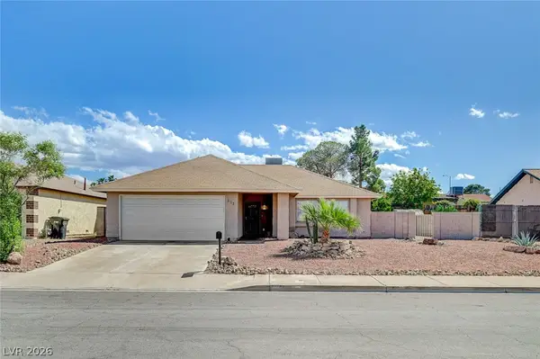 512 Close Avenue, Henderson, NV 89011