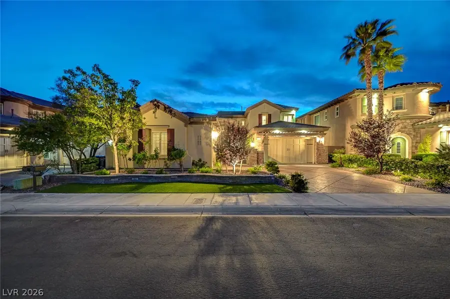 2145 Alcova Ridge Drive, Las Vegas, NV 89135 - #2