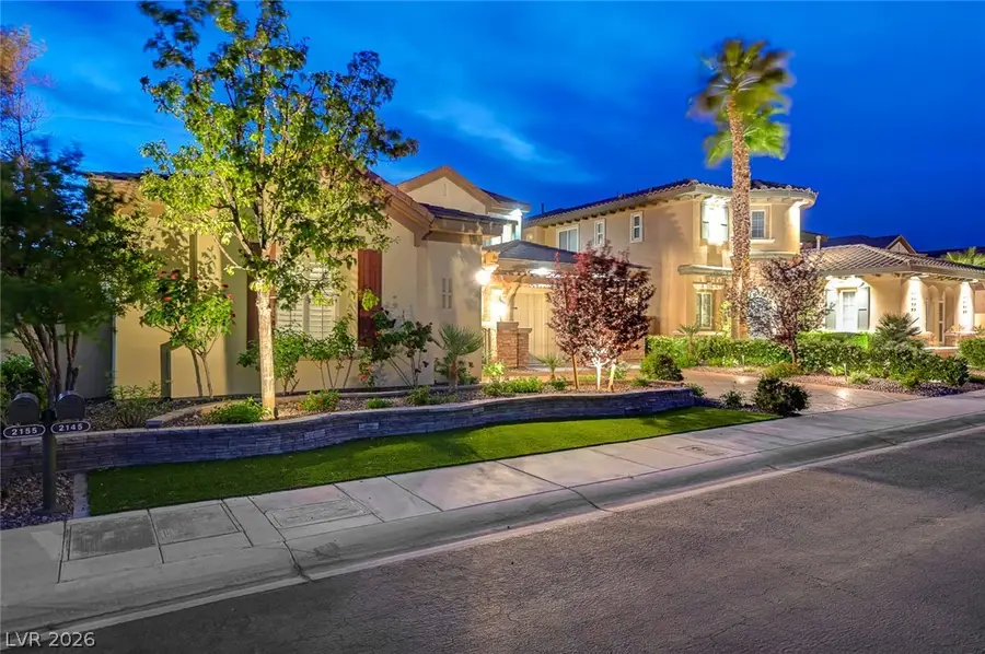 2145 Alcova Ridge Drive, Las Vegas, NV 89135 - #3