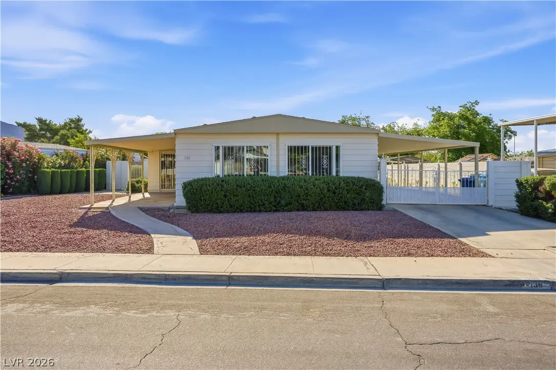 136 Sir George Drive, Las Vegas, NV 89110 - #1