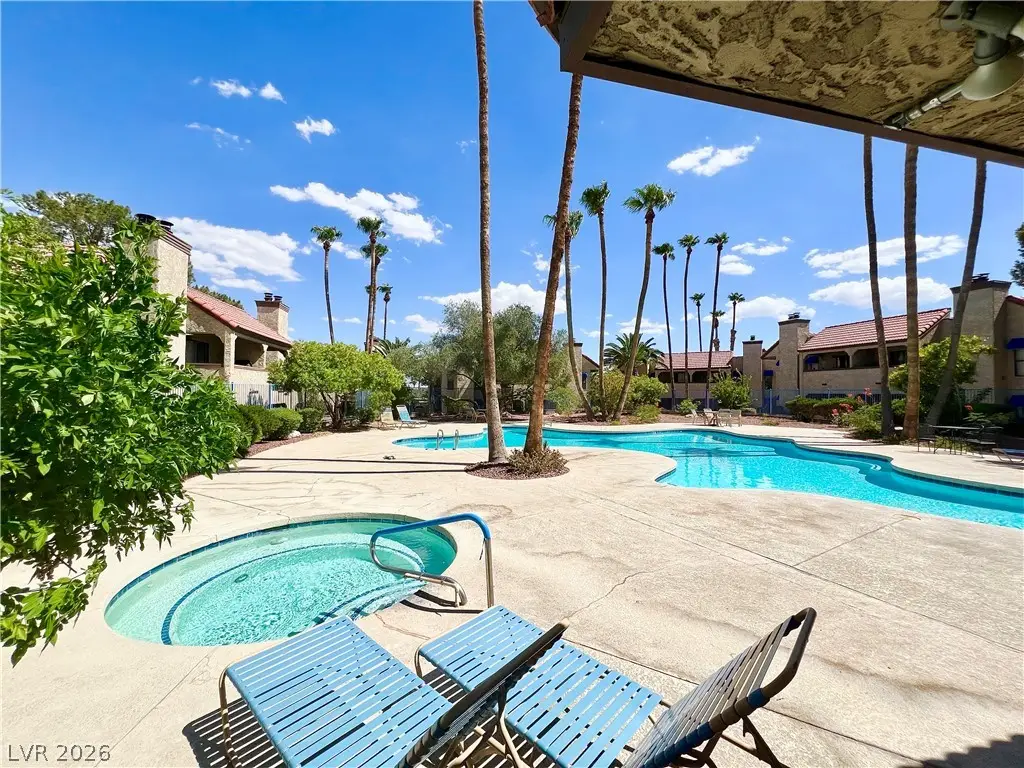 4736 Obannon Drive #D, Las Vegas, NV 89102 - #1