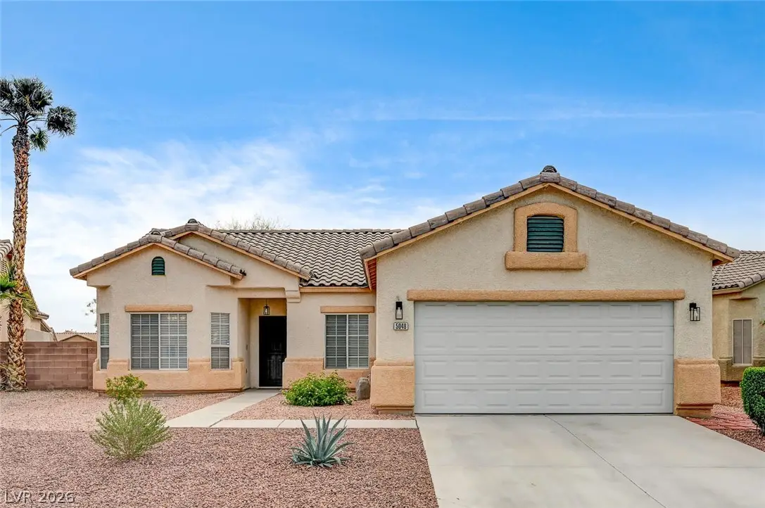 5048 Big Island Court, North Las Vegas, NV 89031 - #1