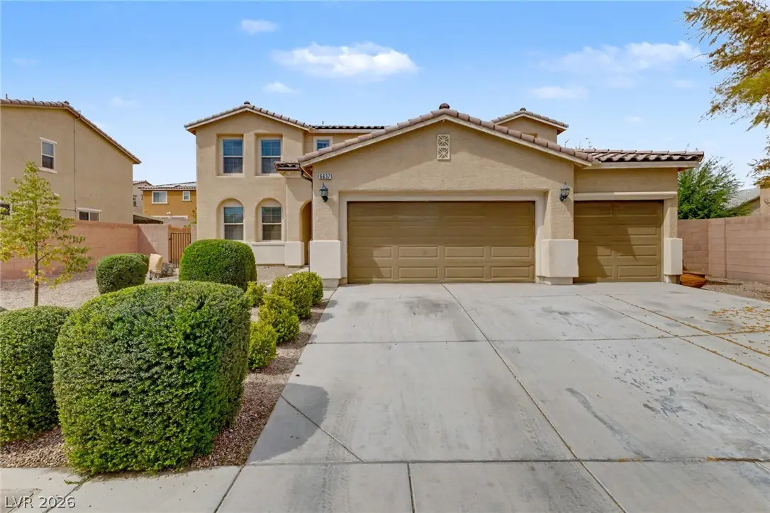 6637 Cliff Shore Court, North Las Vegas, NV 89084 - #1