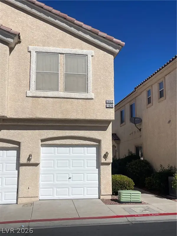 1630 Clint Canyon Drive, Henderson, NV 89002