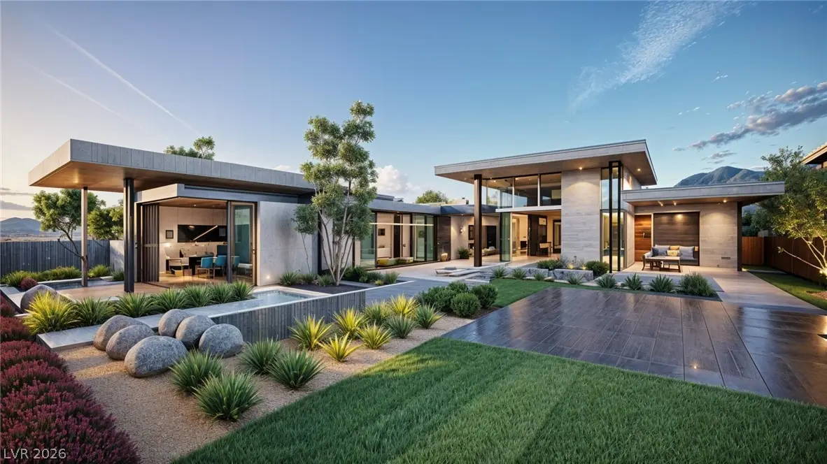 2 Climbing Canyon Drive, Henderson, NV 89052 - #1