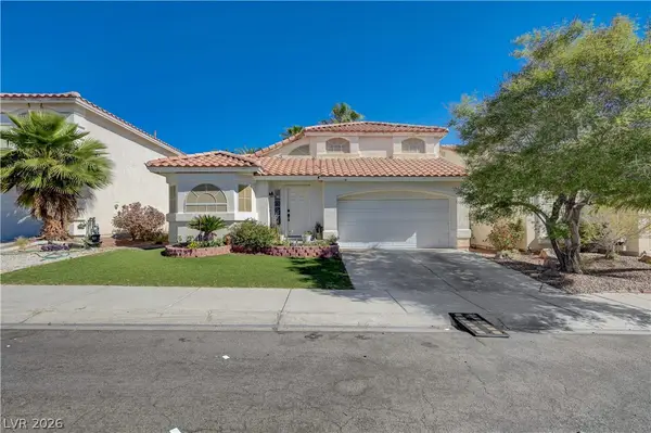 8752 Autumn Wreath Avenue, Las Vegas, NV 89129
