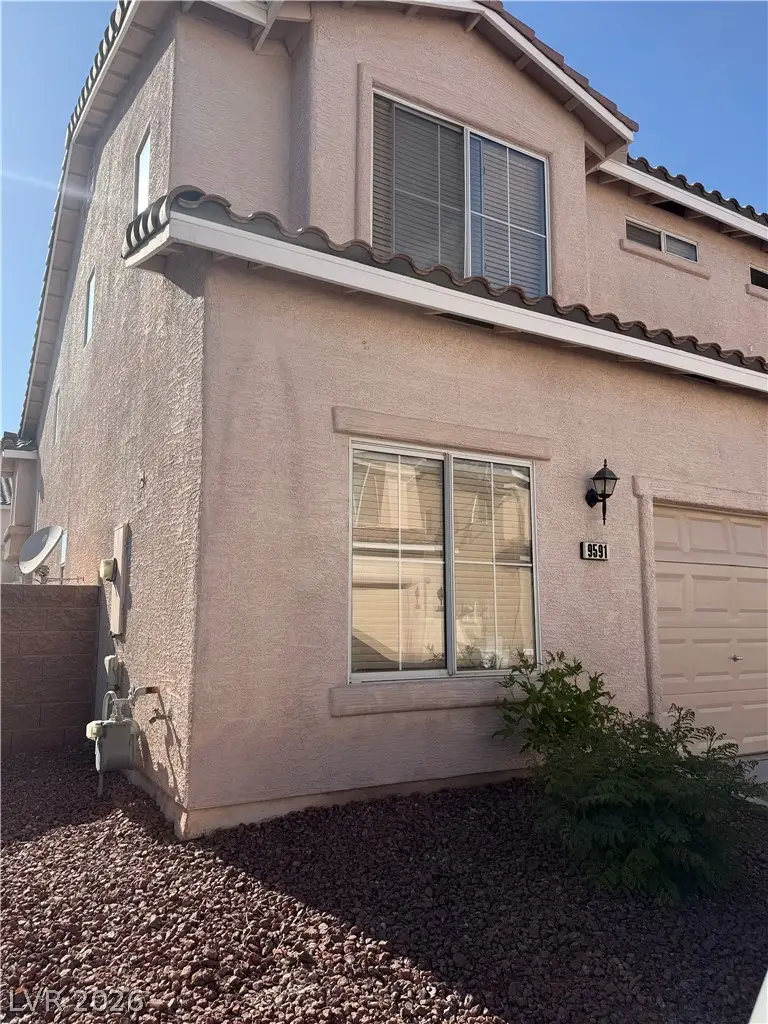 9591 Belle Fountain Avenue, Las Vegas, NV 89123 - #1