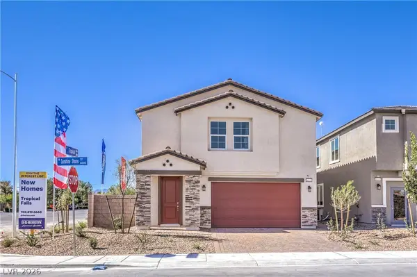 3837 Paradise Palms Avenue, North Las Vegas, NV 89081