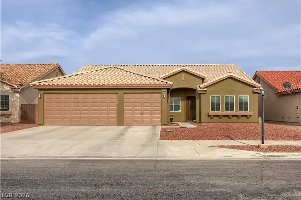 2462 Aladdin Lamp Street, Henderson, NV 89002